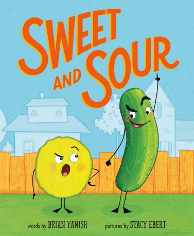 Sweet and Sour - Brian Yanish [KSIĄŻKA]