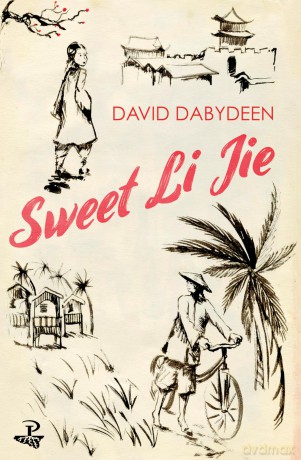 Sweet Li Jie - David Dabydeen [KSIĄŻKA]