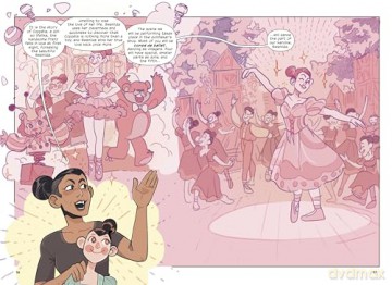Sweet Valley Twins The Graphic Novel: Teacher's Pet - Francine Pascal [KSIĄŻKA]