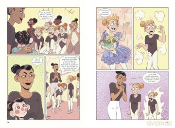 Sweet Valley Twins The Graphic Novel: Teacher's Pet - Francine Pascal [KSIĄŻKA]
