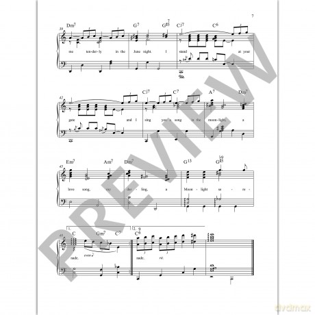 Swing Standards: 18 famous Swing Standards für Klavier - Carsten Gerlitz [KSIĄŻKA]