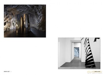 Swiss Art: The Unmissable Galleries and Museums - Gygax Katrin [KSIĄŻKA]