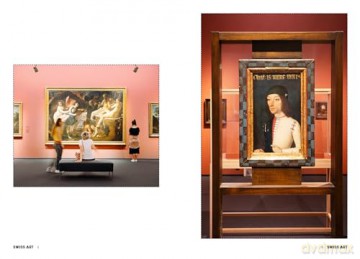 Swiss Art: The Unmissable Galleries and Museums - Gygax Katrin [KSIĄŻKA]