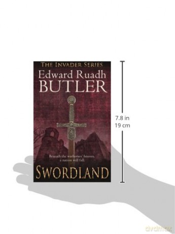 Swordland (The Invader Series Book 1) - Ruadh Butler [KSIĄŻKA]