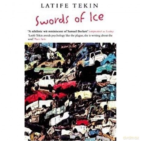 Swords of Ice - Latife Tekin [KSIĄŻKA]