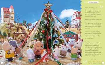 Sylvanian Families: A Treasury of Tales: With 15 official Sylvanian Families stories to read! - Macmillan Children's Books [KSIĄŻKA]