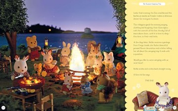 Sylvanian Families: A Treasury of Tales: With 15 official Sylvanian Families stories to read! - Macmillan Children's Books [KSIĄŻKA]