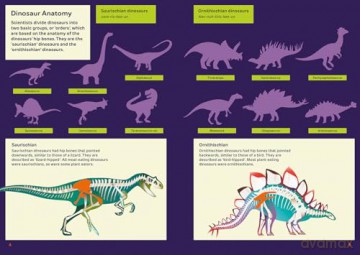 T. rex - King of the Tyrant Lizards (Awesome 3D Wall Art) - Sheridan Parker [KSIĄŻKA]