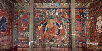 Tabo: Gods of Light. The Indo-Tibetan Masterpiece - Revisited - Peter van Ham [KSIĄŻKA]