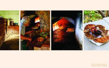 Taboon: Sweet and Savoury Delights from the Lebanese Bakery - Hisham Assaad [KSIĄŻKA]