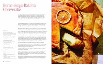 Taboon: Sweet and Savoury Delights from the Lebanese Bakery - Hisham Assaad [KSIĄŻKA]