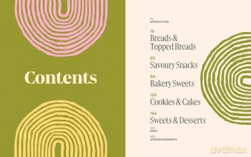 Taboon: Sweet and Savoury Delights from the Lebanese Bakery - Hisham Assaad [KSIĄŻKA]