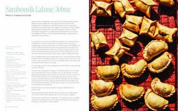 Taboon: Sweet and Savoury Delights from the Lebanese Bakery - Hisham Assaad [KSIĄŻKA]