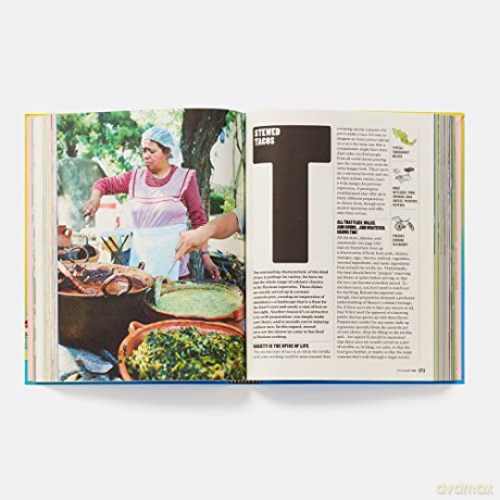 Tacopedia: The Taco Encyclopedia - Deborah Holtz [KSIĄŻKA]