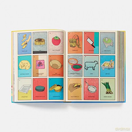 Tacopedia: The Taco Encyclopedia - Deborah Holtz [KSIĄŻKA]