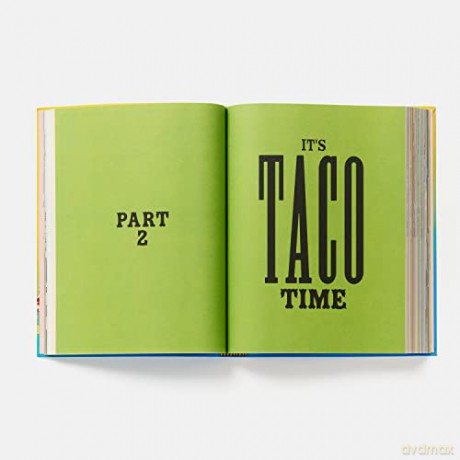 Tacopedia: The Taco Encyclopedia - Deborah Holtz [KSIĄŻKA]
