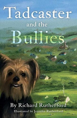 Tadcaster and the Bullies - Richard Rutherford [KSIĄŻKA]