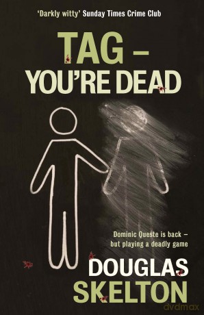 Tag - You're Dead - Douglas Skelton [KSIĄŻKA]