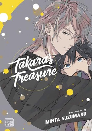 Takara's Treasure - Minta Suzumaru [KOMIKS]