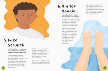 Take a Moment: 50 Mindfulness Activities for Kids - Paul Christelis [KSIĄŻKA]