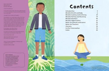Take a Moment: 50 Mindfulness Activities for Kids - Paul Christelis [KSIĄŻKA]