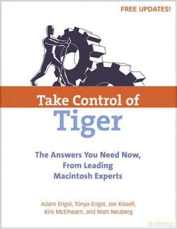 Take Control of Tiger - Adam Engst [KSIĄŻKA]
