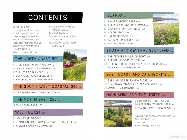 Take the Slow Road: Scotland 2nd edition: Inspirational Journeys by Camper Van and Motorhome - Martin Dorey [KSIĄŻKA]