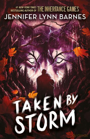 Taken by Storm: Book 3 (Raised by Wolves) - Jennifer Lynn Barnes [KSIĄŻKA]