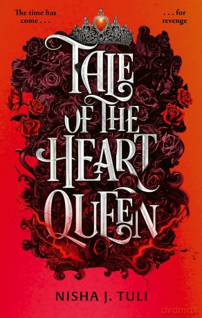 Tale of the Heart Queen (Artefacts of Ouranos) - Nisha J. Tuli [KSIĄŻKA]