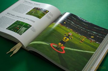 Tale of Two Halves: The History Of Football Video Games | Retro Gaming Book by Bitmap Books - Bitmap Books [KSIĄŻKA]