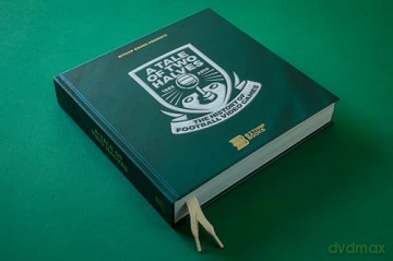 Tale of Two Halves: The History Of Football Video Games | Retro Gaming Book by Bitmap Books - Bitmap Books [KSIĄŻKA]