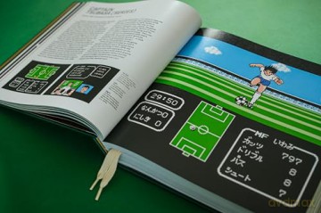 Tale of Two Halves: The History Of Football Video Games | Retro Gaming Book by Bitmap Books - Bitmap Books [KSIĄŻKA]
