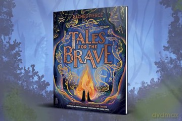 Tales for the Brave: Heroes and Heroines, Gods and Ghosts - Rachel Pierce [KSIĄŻKA]