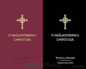 O Naśladowaniu Chrystusa (2 kolory) [KSĄŻKA]