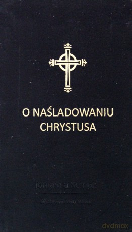 O Naśladowaniu Chrystusa (2 kolory) [KSĄŻKA]