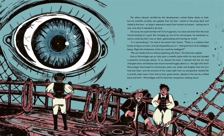 Tales from Beyond the Stars: A Collection of Classic Science Fiction Stories - Adam Roberts [KSIĄŻKA]