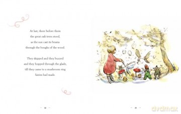 Tales from Muggleswick Wood: A magical bedtime treasury - Vicky Cowie [KSIĄŻKA]