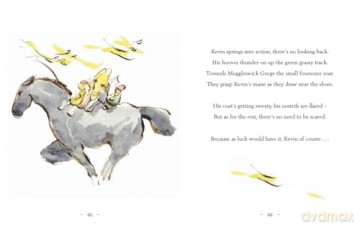 Tales from Muggleswick Wood: A magical bedtime treasury - Vicky Cowie [KSIĄŻKA]