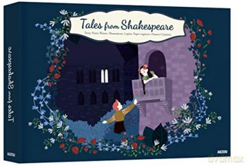 Tales from Shakespeare (Paper Theatre) - Auzou [KSIĄŻKA]