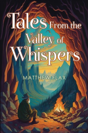 Tales From the Valley of Whispers - Matthew Flax [KSIĄŻKA]