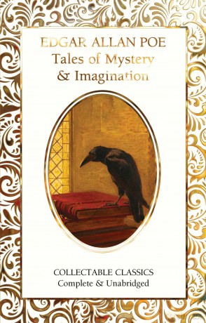 Tales of Mystery and Imagination (Flame Tree Collectable Classics) - Edgar Allan Poe [KSIĄŻKA]