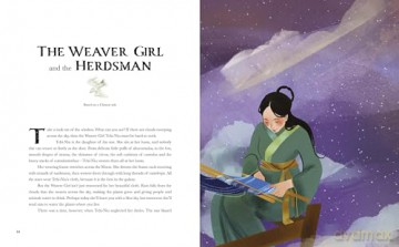 Tales of the Night Sky: Stories of Stars from Around the World - Corinna Keefe [KSIĄŻKA]