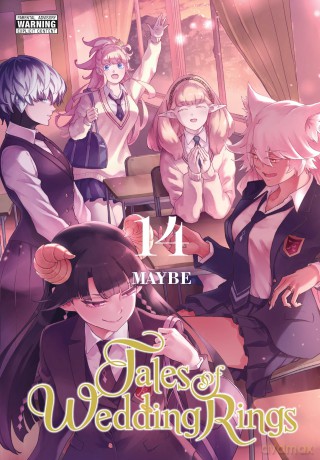 Tales of Wedding Rings, Vol. 14: Volume 14 (TALES OF WEDDING RINGS GN) - Maybe [KOMIKS]