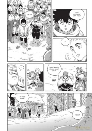 Talli, Daughter of the Moon Vol. 3 (TALLI DAUGHTER OF THE MOON TP) - Sourya [KSIĄŻKA]