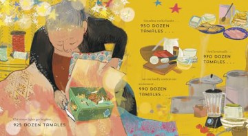 Tamales For Christmas - Stephen Briseno [KSIĄŻKA]