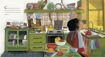 Tamales para Navidad (Tamales for Christmas Spanish Edition) - Stephen Briseno [KSIĄŻKA]