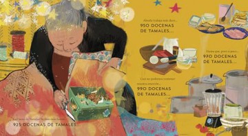 Tamales para Navidad (Tamales for Christmas Spanish Edition) - Stephen Briseno [KSIĄŻKA]