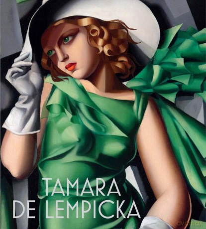 Tamara de Lempicka - Gioia Mori [KSIĄŻKA]