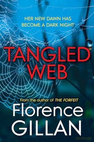 Tangled Web - Florence Gillan [KSIĄŻKA]