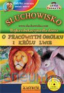 O pracowitym osiołku i królu lwie Audiobook [KSĄŻKA]